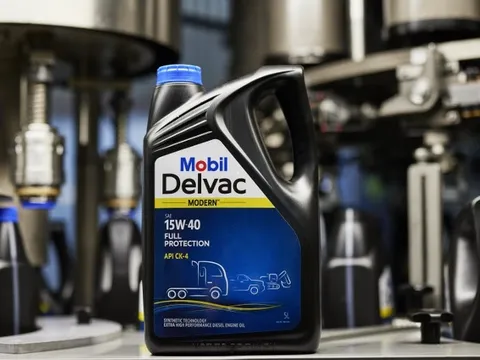 Một thương hiệu dầu nhớt cán mốc 100 năm ra đời