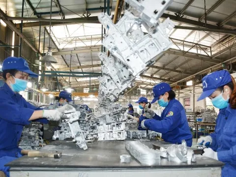 Sản xuất công nghiệp đối mặt những khó khăn trong nửa cuối 2025