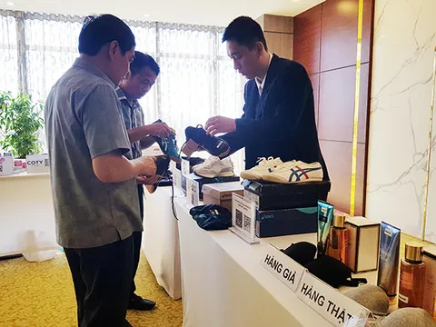 Hàng giả lan rộng từ thành phố đến nông thôn