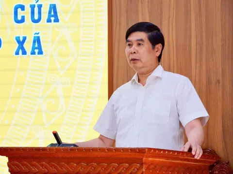 Gia Lai nâng cao chất lượng phục vụ hành chính công cấp xã