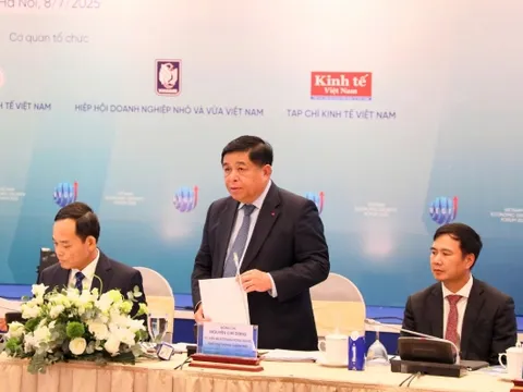 Phó Thủ tướng Nguyễn Chí Dũng: Tăng trưởng hai con số là con đường duy nhất để hoá giải nguy cơ tụt hậu