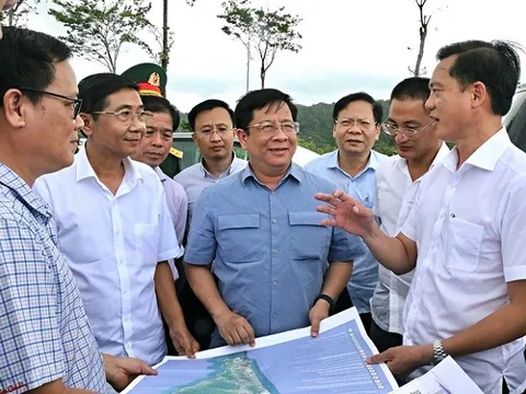 An Giang: Tập trung tối đa nguồn lực hoàn thành các công trình phục vụ APEC 2027