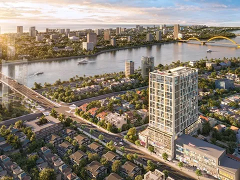 Sống như nghỉ dưỡng giữa trung tâm Đà Nẵng: “Đặc quyền” tại Sun Solar Residence