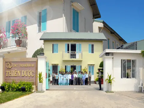 Dược phẩm Thiên Dược: Nâng tầm thảo dược Việt