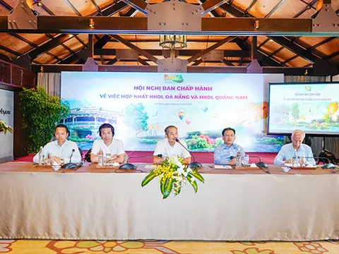 Hợp nhất hai Hiệp hội Du lịch Đà Nẵng và Quảng Nam