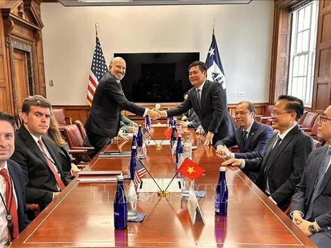 Nhiều điểm nhấn trong thương mại song phương Việt Nam - Hoa Kỳ
