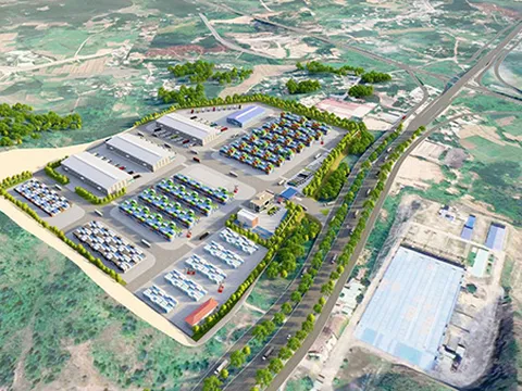 Đà Nẵng: Cho vay ưu đãi 70 tỷ đồng xây Trung tâm dịch vụ logistics Hoà Vang