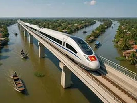 Nghệ An đề xuất 1.450 tỷ đồng xây 30 khu tái định cư dự án đường sắt cao tốc Bắc – Nam