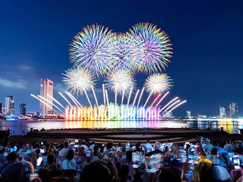 1 tháng vòng loại DIFF 2025, du lịch Đà Nẵng phục vụ gần 1,2 triệu lượt khách