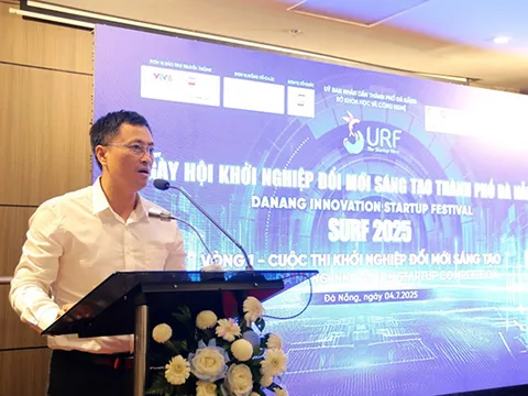 SURF 2025 sẽ quy tụ nhiều tên tuổi lớn trong lĩnh vực công nghệ và đầu tư