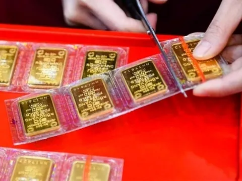 Giá vàng ngày 10/7/2025: Vàng thế giới tăng nhẹ
