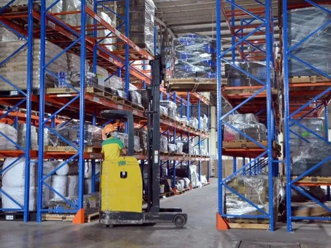 Chuỗi cung ứng 'xanh' tăng áp lực lên ngành logistics 