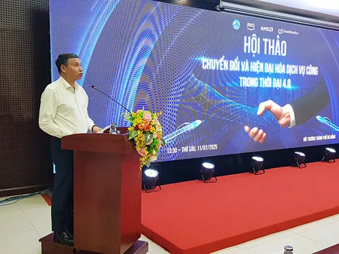 Đà Nẵng ‘bắt tay’ các đối tác công nghệ hàng đầu hiện đại hoá dịch vụ công