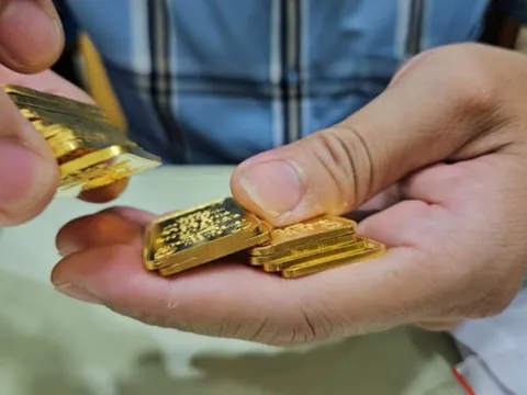 Giá vàng ngày 11/7/2025: Vàng tăng nhẹ trở lại
