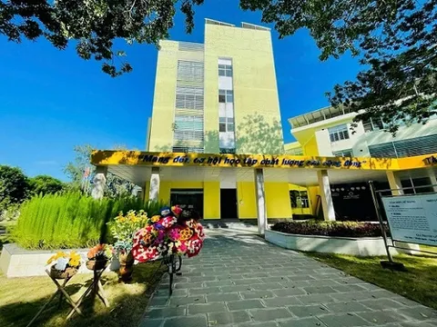 Đại học Trà Vinh xếp thứ 29 trong top 400 trường có tầm ảnh hưởng