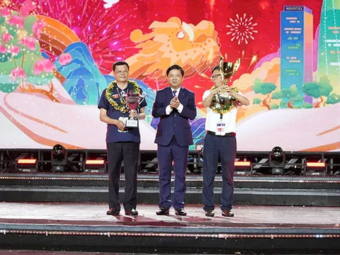 Tìm ra nhà vô địch lễ hội pháo hoa quốc tế DIFF 2025