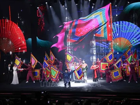 Ứng dụng công nghệ để nghệ thuật biểu diễn chuyển mình mạnh mẽ
