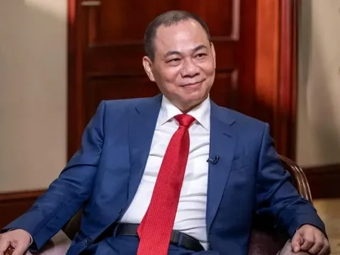 VinSpeed của tỷ phú Phạm Nhật Vượng bắt đầu tuyển quân làm đường sắt cao tốc