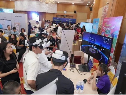 Sắp diễn ra triển lãm Công nghệ giáo dục EDTECH EXPO 2025 tại Hà Nội