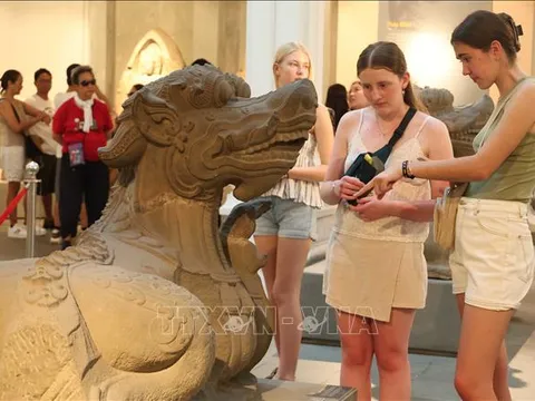 Việt Nam là điểm được ưa thích hàng đầu của người Australia
