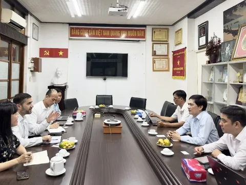 TP Hồ Chí Minh - ĐH Sydney: Thúc đẩy hợp tác chiến lược về đổi mới sáng tạo