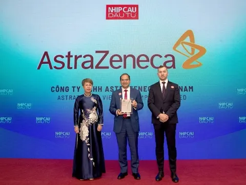 AstraZeneca Việt Nam được vinh danh hoạt động CSR nổi bật