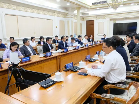 Doanh nghiệp Hàn Quốc muốn đồng hành phát triển cùng TP Hồ Chí Minh