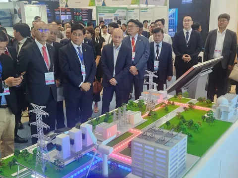 Triển lãm điện – năng lượng lớn nhất năm: Cơ hội cho doanh nghiệp chuyển đổi xanh