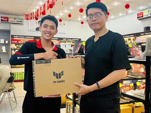 FPT Shop ưu đãi tân sinh viên dịp năm học mới