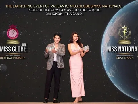 Cuộc thi Miss Globe hướng tới kỷ niệm 100 năm và những vấn đề về thương hiệu
