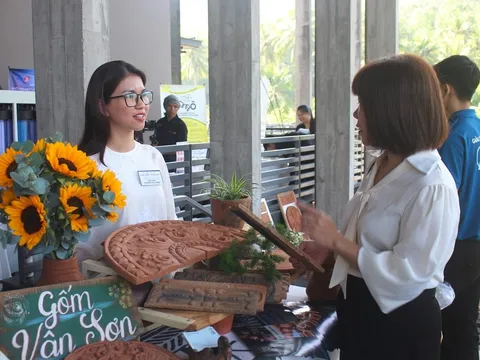 Shark Lê Mỹ Nga ‘tiếp lửa’ cho phong trào khởi nghiệp Gia Lai