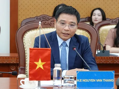 Bộ trưởng Nguyễn Văn Thắng: Phát triển thị trường chứng khoán công bằng, minh bạch và hiệu quả