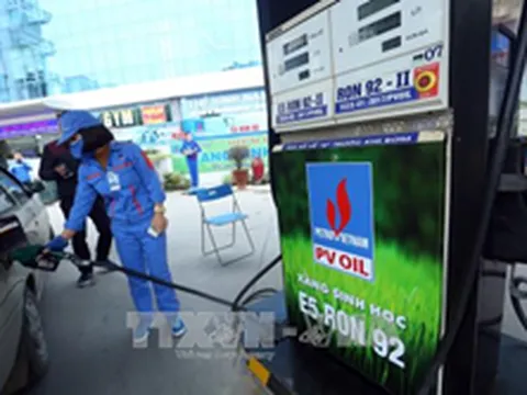 PVOIL sẽ bán thí điểm xăng sinh học E10 từ tháng 9/2025
