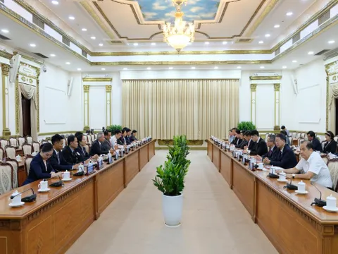 Cầu nối thúc đẩy ngoại giao kiểm toán Việt – Lào