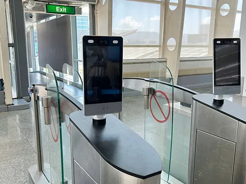 Hướng dẫn check-in bằng VNeID tại sân bay Đà Nẵng