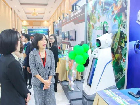 Tạo hệ sinh thái thương mại điện tử tương tác đa chiều để xuất khẩu bền vững