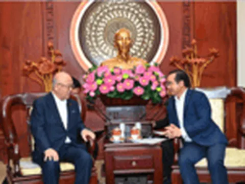 Tăng cường hợp tác giáo dục, đào tạo giữa TP Hồ Chí Minh và Nhật Bản