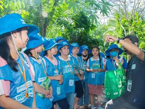 Suntory PepsiCo Việt Nam: Hơn 3 thập kỷ phát triển vì những điều tốt đẹp