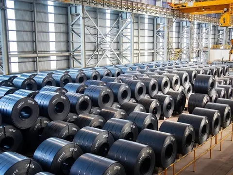 Canada siết hạn ngạch thuế quan: Thép Việt đối diện thách thức lớn