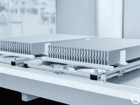 Logistics - mảnh ghép chiến lược trong chuỗi pin lithium Việt Nam
