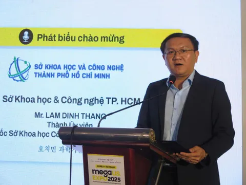 TP Hồ Chí Minh và Hàn Quốc tăng tốc hợp tác công nghệ, khởi nghiệp sáng tạo