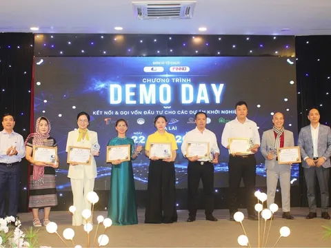 Gia Lai tạo bệ phóng cho doanh nghiệp khởi nghiệp sáng tạo