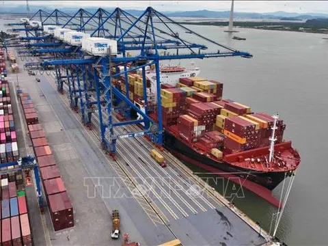 AMRO dự báo Việt Nam có tốc độ tăng trưởng cao nhất trong nhóm ASEAN+3
