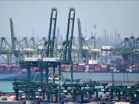 Quan hệ thương mại Việt Nam - Singapore khởi sắc rõ rệt
