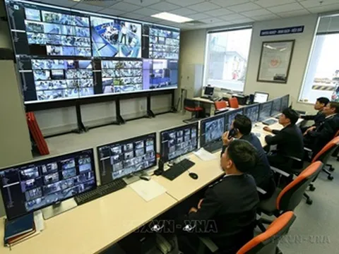 Chuyển đổi số quốc gia: Bứt phá từ nền tảng thể chế đến hạ tầng số 