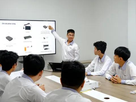 Doanh nghiệp trẻ trong thời đại chuyển đổi số: Bứt phá và thách thức