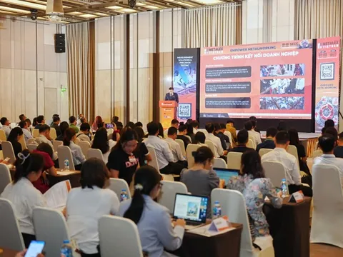 Cơ hội bứt phá cho ngành cơ khí Việt Nam trong chuỗi cung ứng toàn cầu
