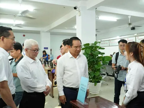 TP Hồ Chí Minh: Siết chặt kỷ cương hành chính, tạo thuận lợi cho doanh nghiệp và người dân