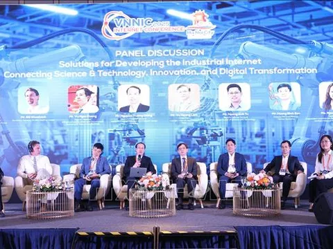 Hướng đến một hạ tầng Internet hiện đại, kết nối vạn vật
