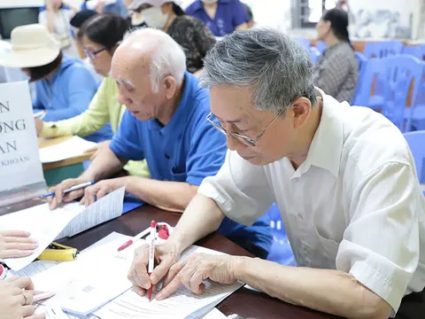 Một số lưu ý về ủy quyền nhận lương hưu mới theo Luật BHXH sửa đổi
